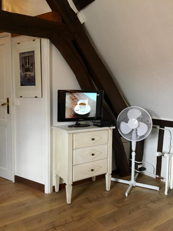 Au Coin Romantique Vernon Giverny Exterior foto